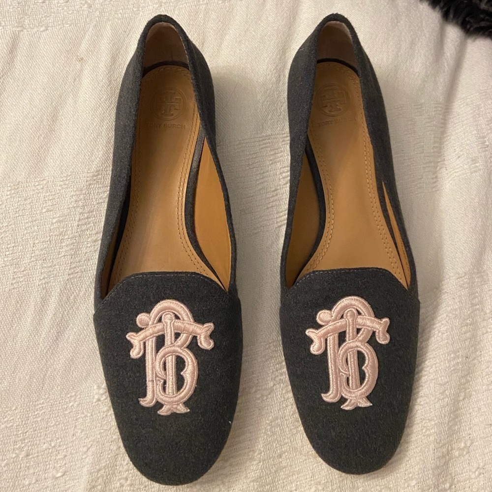 Tory Burch Antonia loafers